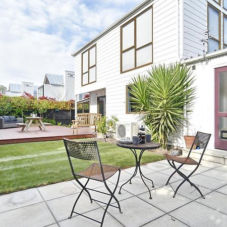 Merivale Lane - Christchurch Holiday Homes Exteriör bild