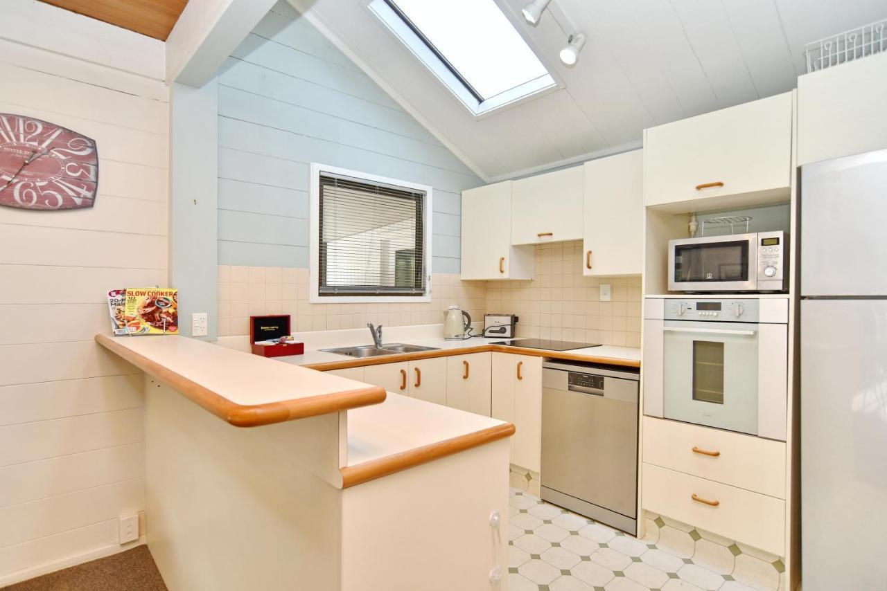 Merivale Lane - Christchurch Holiday Homes Exteriör bild