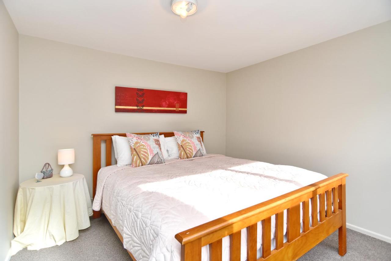 Merivale Lane - Christchurch Holiday Homes Exteriör bild