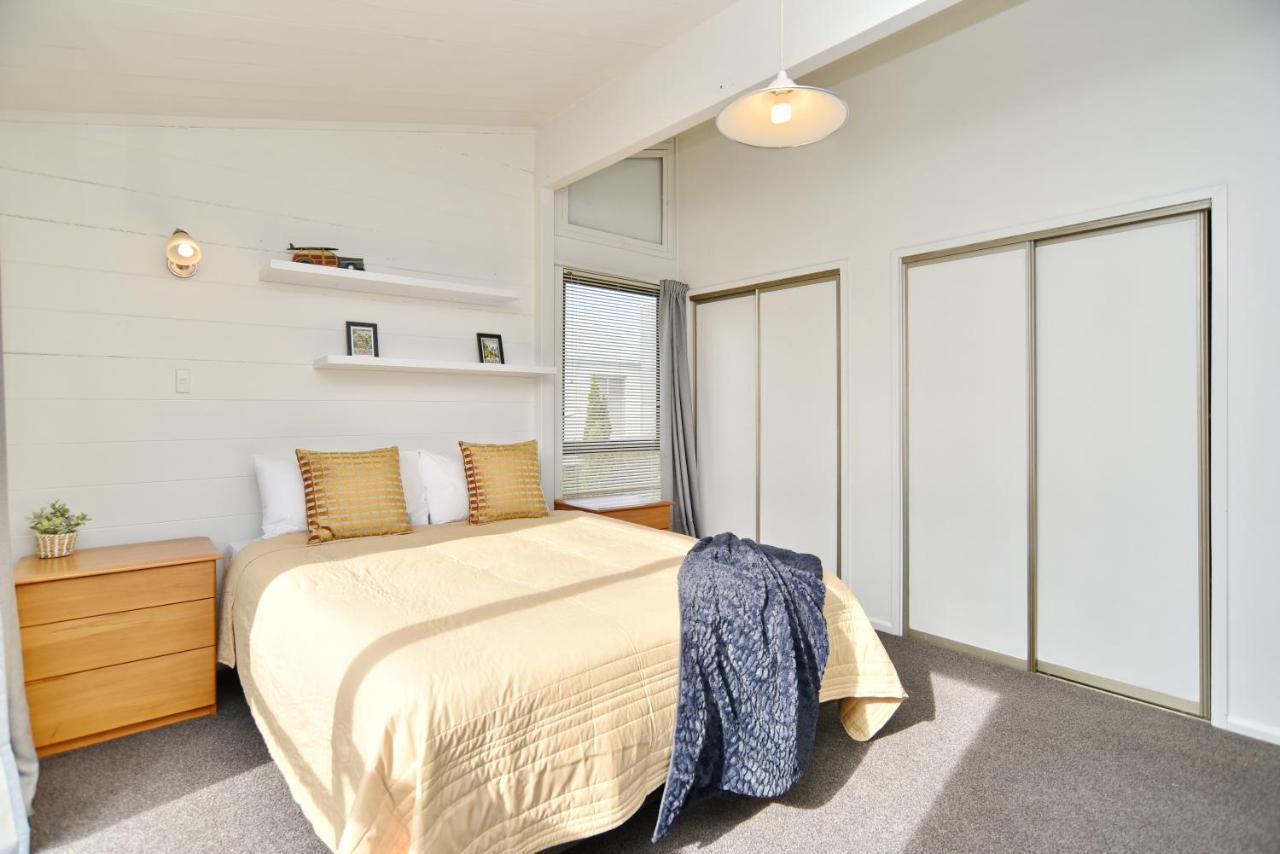 Merivale Lane - Christchurch Holiday Homes Exteriör bild