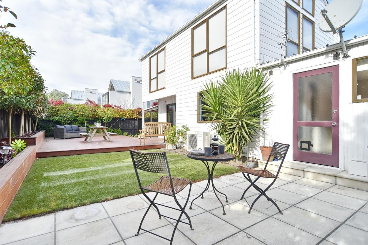 Merivale Lane - Christchurch Holiday Homes Exteriör bild