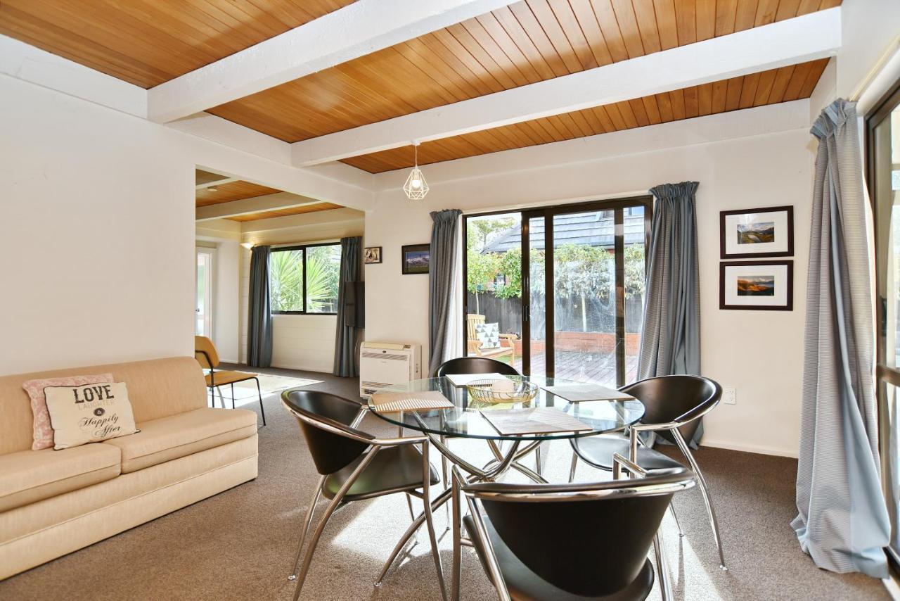 Merivale Lane - Christchurch Holiday Homes Exteriör bild