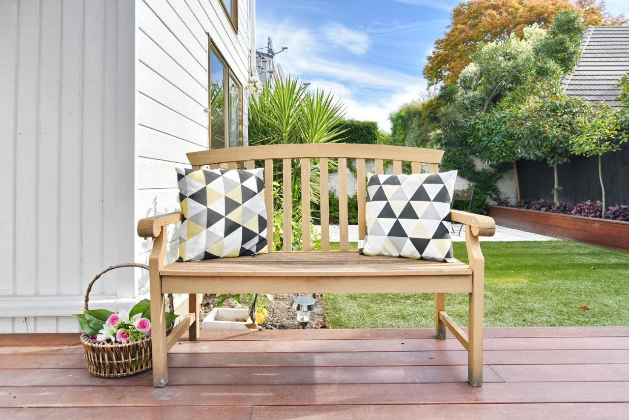 Merivale Lane - Christchurch Holiday Homes Exteriör bild