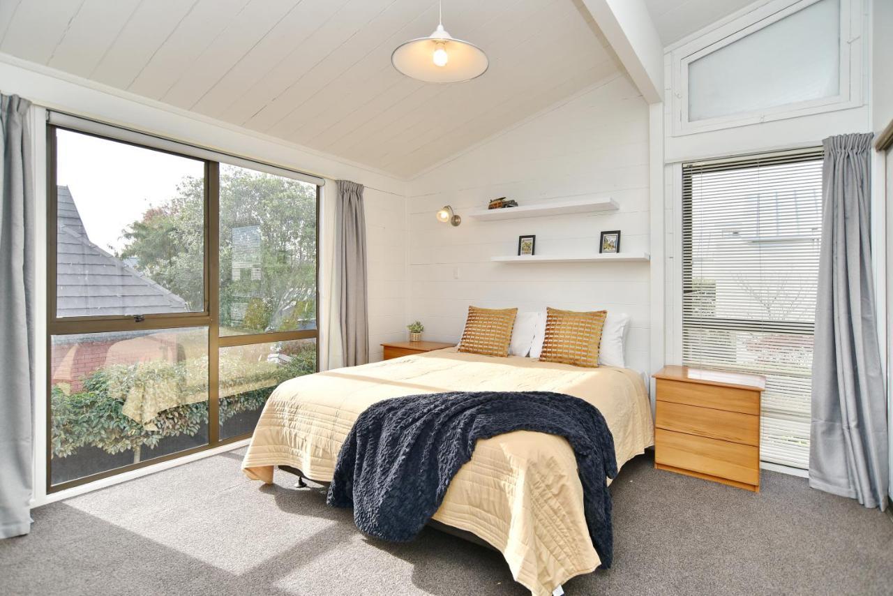 Merivale Lane - Christchurch Holiday Homes Exteriör bild
