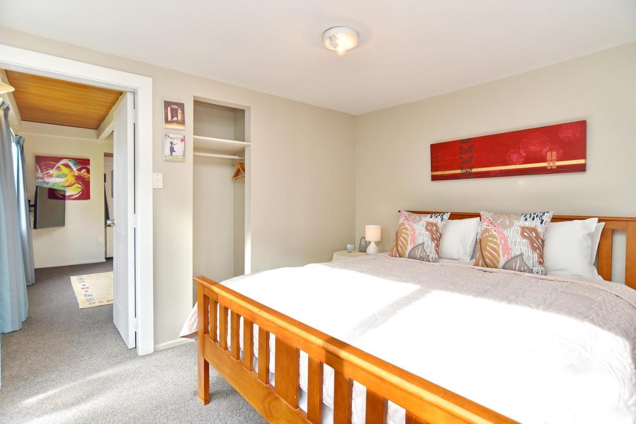 Merivale Lane - Christchurch Holiday Homes Exteriör bild