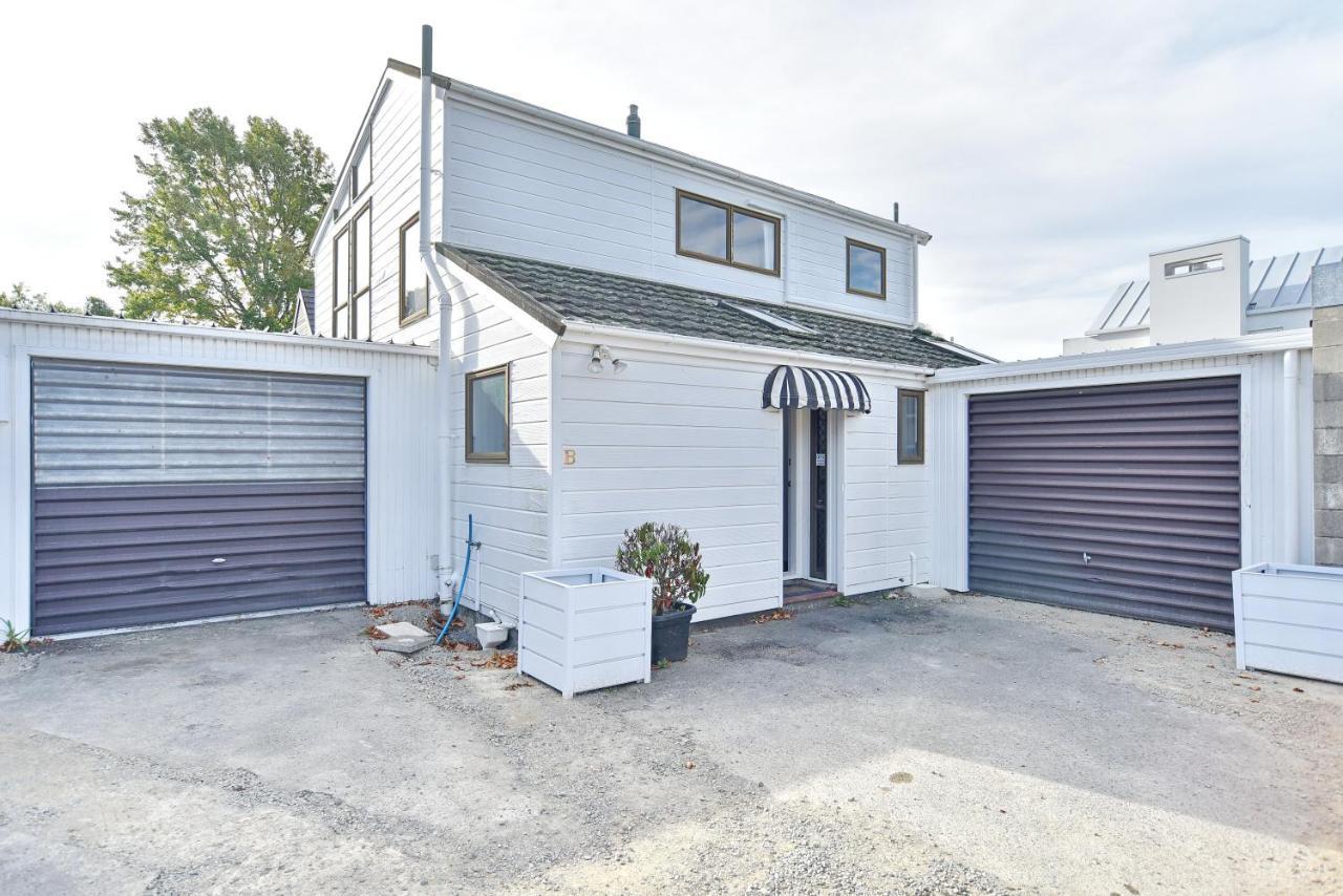 Merivale Lane - Christchurch Holiday Homes Exteriör bild
