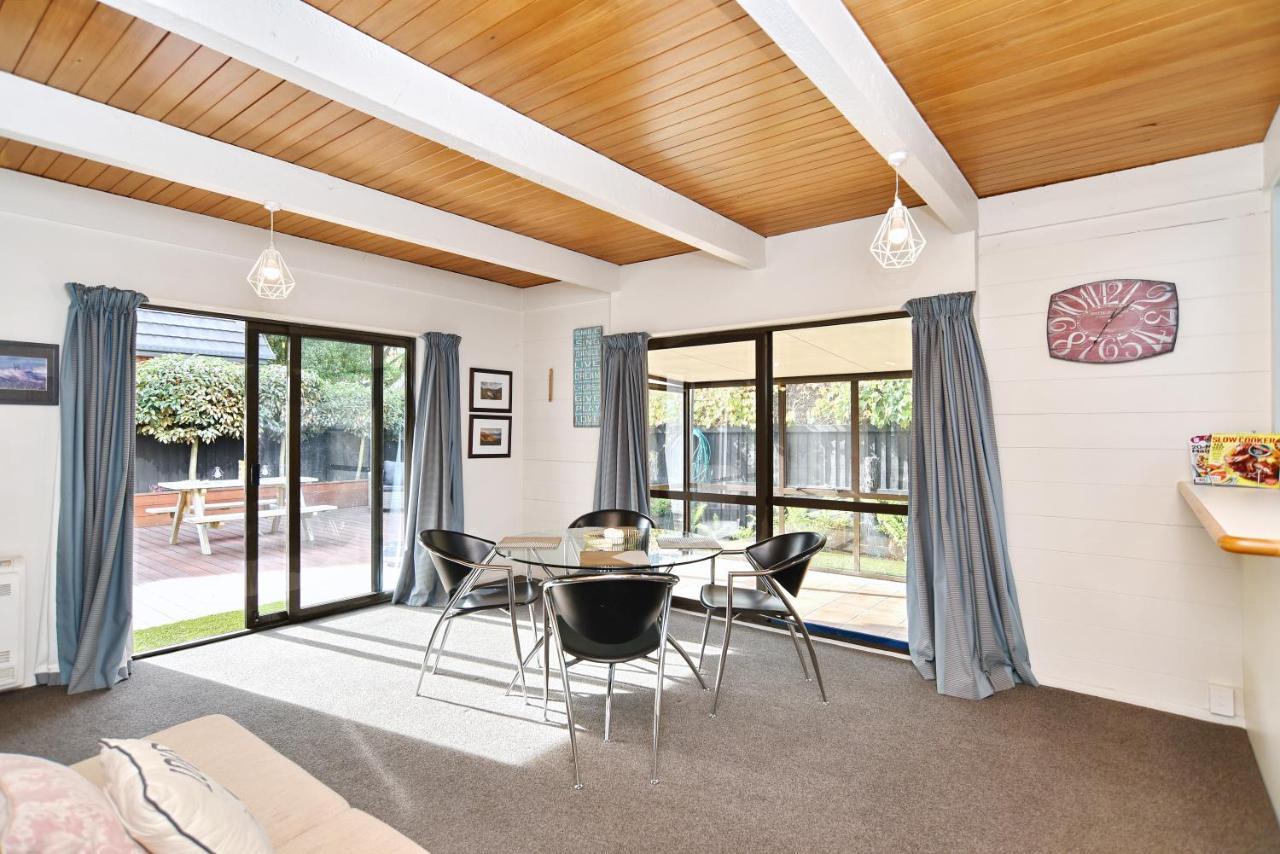 Merivale Lane - Christchurch Holiday Homes Exteriör bild
