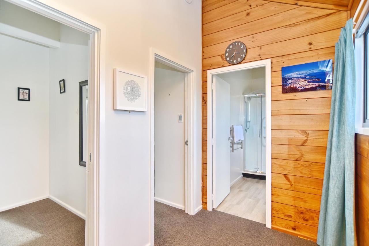 Merivale Lane - Christchurch Holiday Homes Exteriör bild
