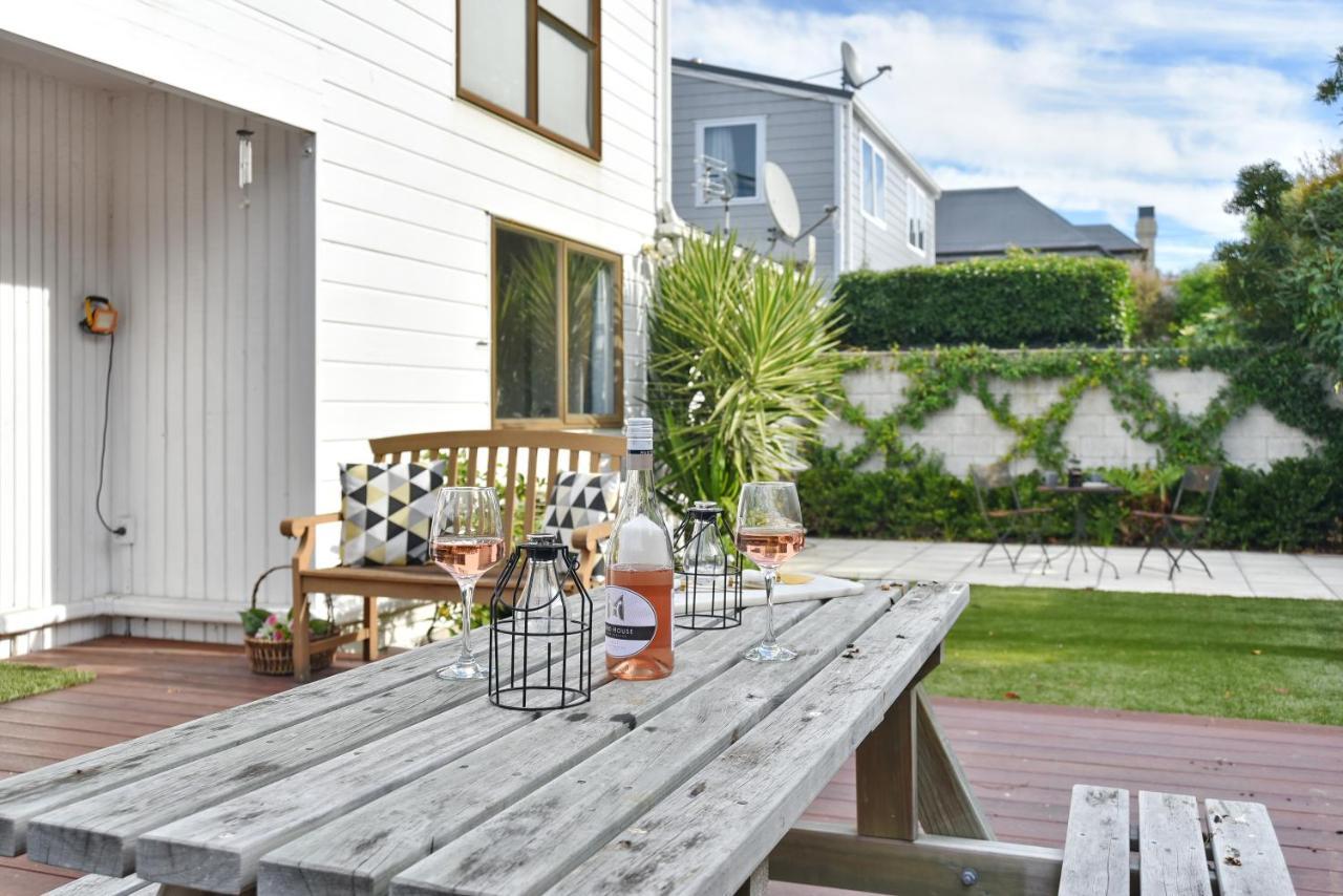 Merivale Lane - Christchurch Holiday Homes Exteriör bild