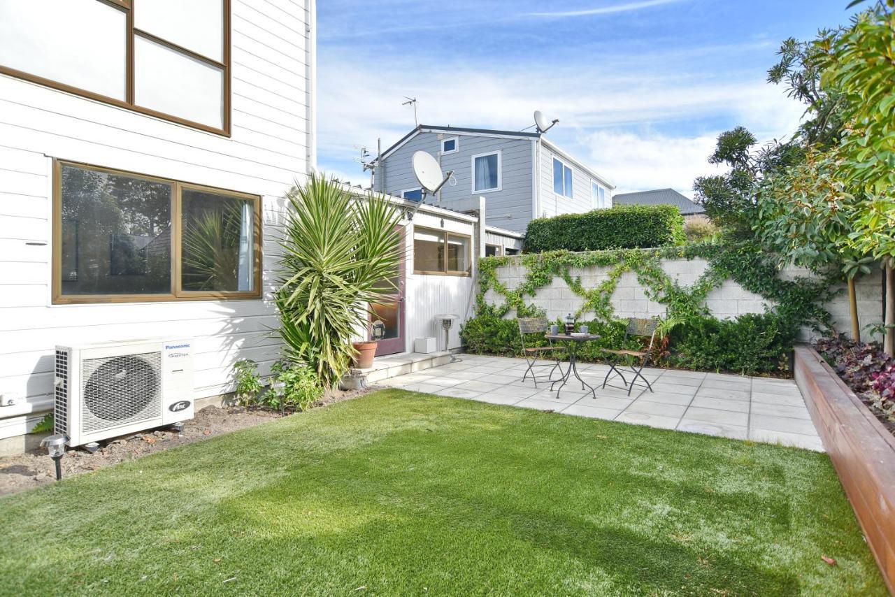 Merivale Lane - Christchurch Holiday Homes Exteriör bild