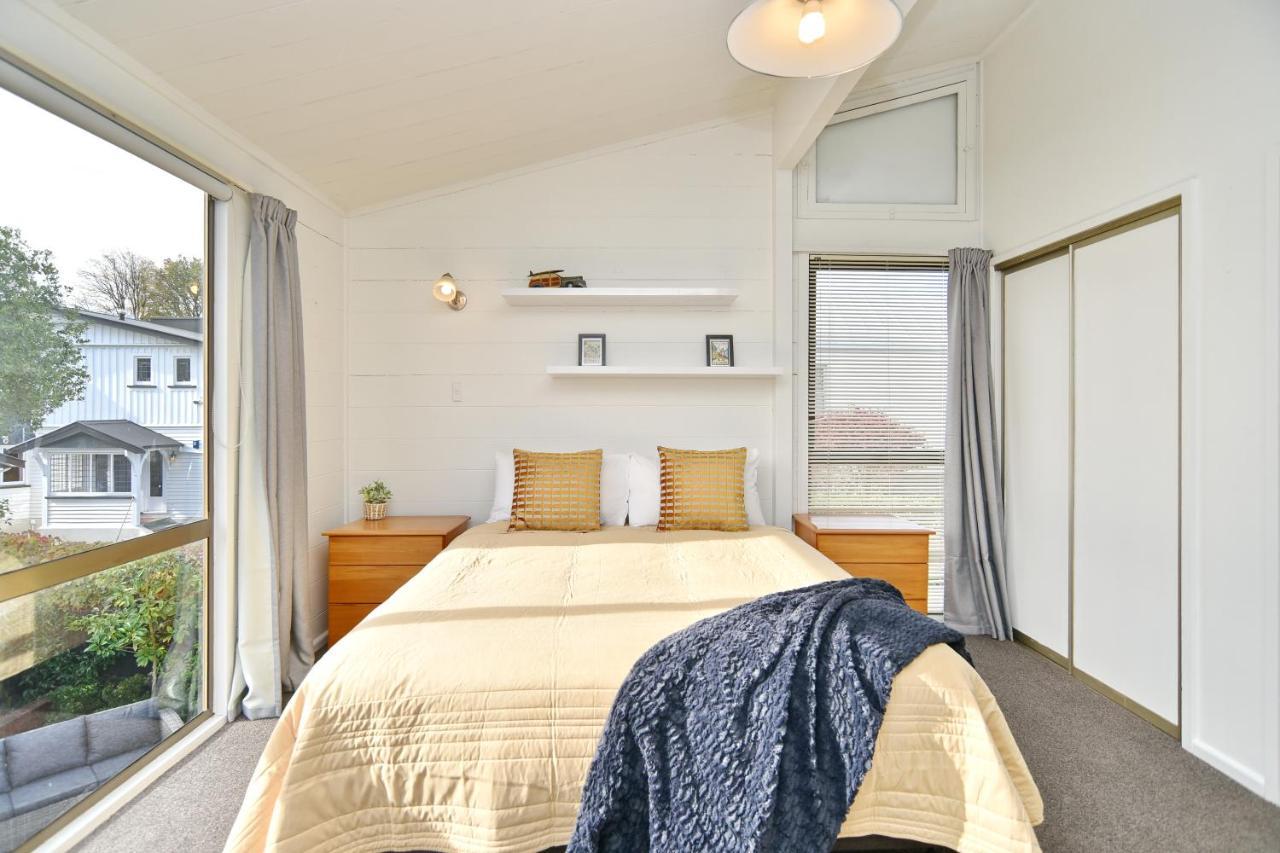 Merivale Lane - Christchurch Holiday Homes Exteriör bild