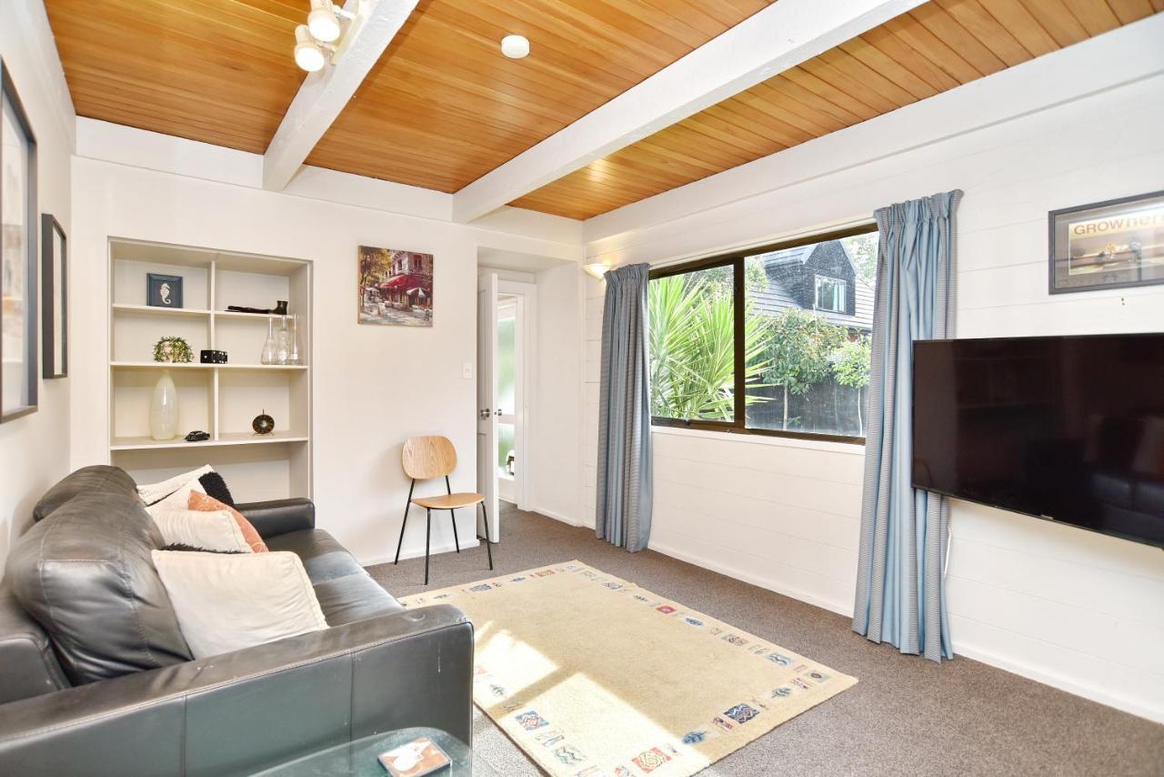 Merivale Lane - Christchurch Holiday Homes Exteriör bild